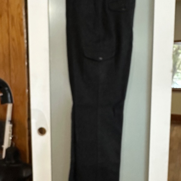 FILSON Men's Mackinaw Wool Field Pants Waist 36, Inseam 37" Charcoal New - Picture 7 of 11